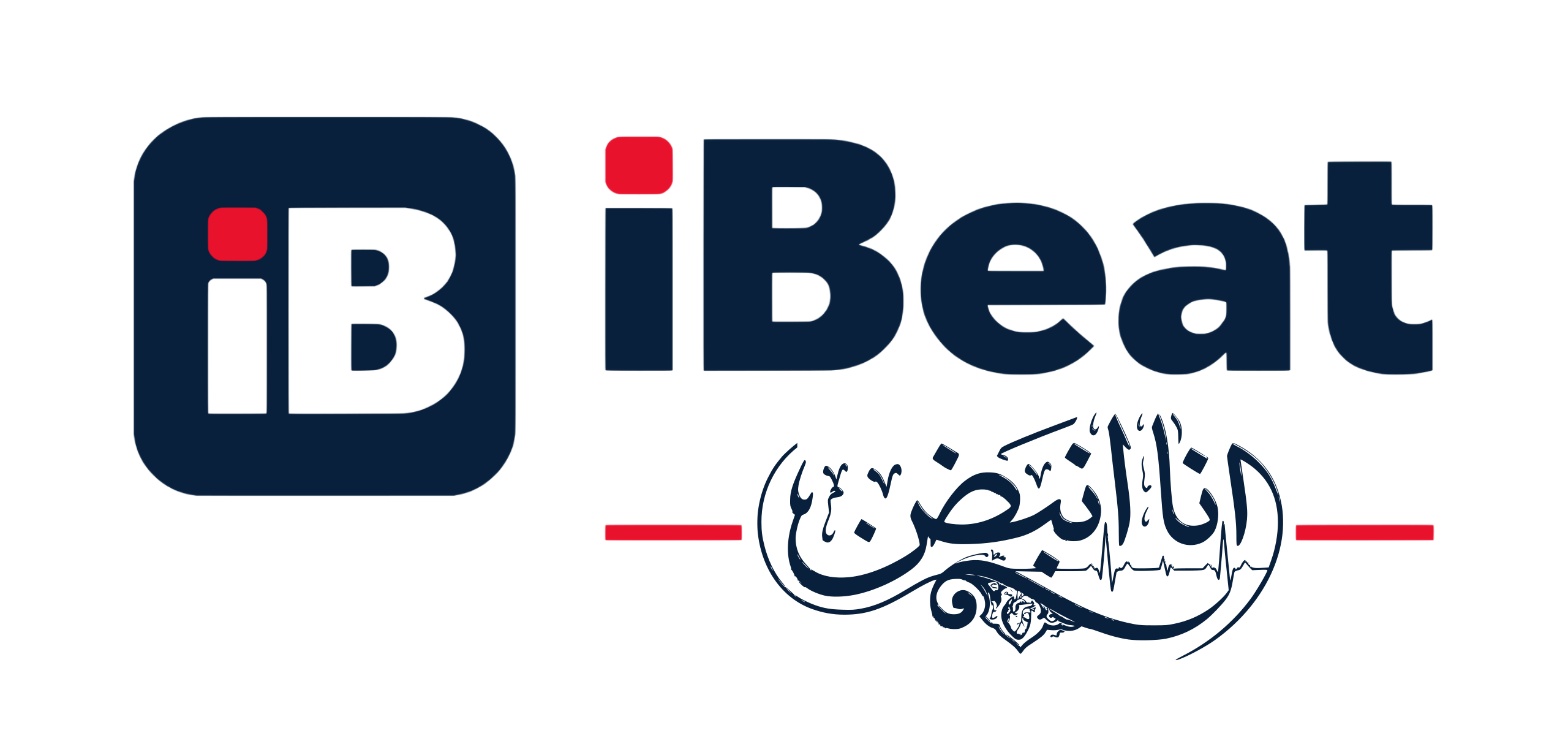 شعار iBeat بالعربية
